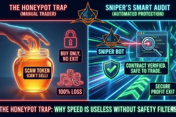 The Honeypot Trap: Why Speed is Useless Without Safety FiltersIn the rush of a …