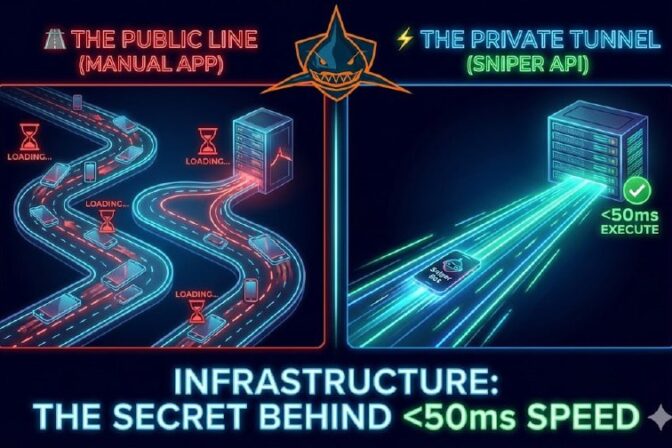 Infrastructure: The Secret Behind <50ms SpeedWhen a high-stakes listing star…