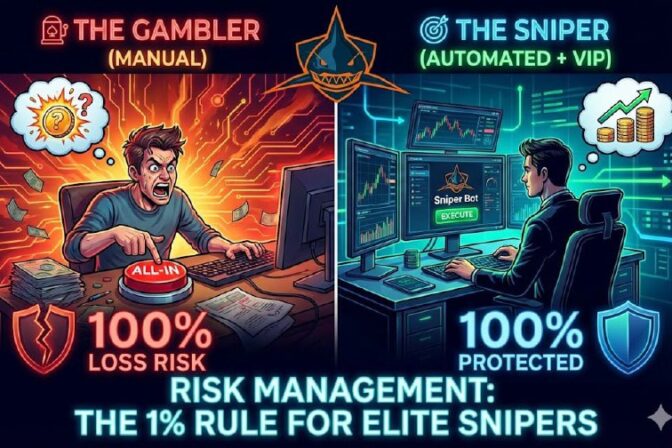 Risk Management: The 1% Rule for Elite SnipersIn high-speed trading, your great…
