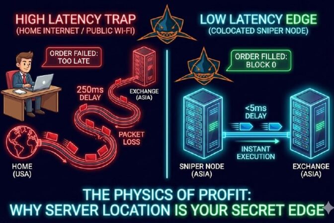 The Physics of Profit: Why Server Location is Your Secret EdgeWhen you click “B…