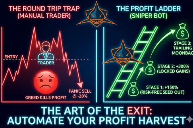 The Art of the Exit: Don’t Let Your Profits EvaporateIn the high-speed world of…
