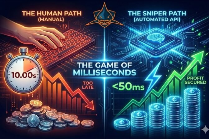 The Game of Milliseconds: Why Manual Traders LoseIn the world of KuCoin listing…