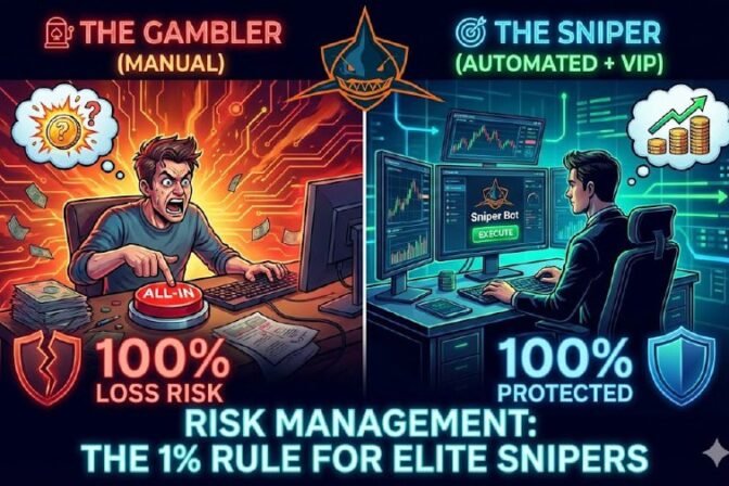 Risk Management: The 1% Rule for Elite SnipersIn high-speed trading, your great…