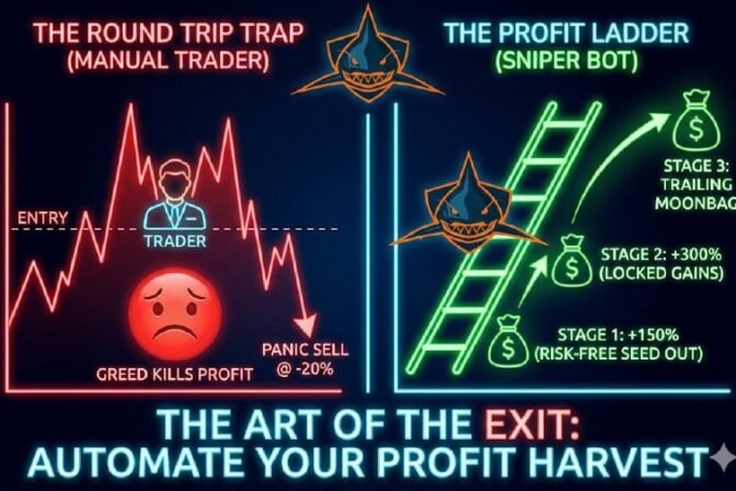The Art of the Exit: Don’t Let Your Profits EvaporateIn the high-speed world of…